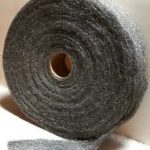 Σύρμα εξατμίσεων, Steel-wool